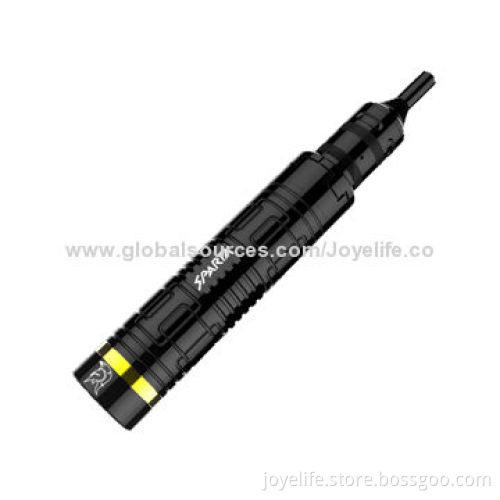 Black Hawk Mod with 26650 High-drain Battery